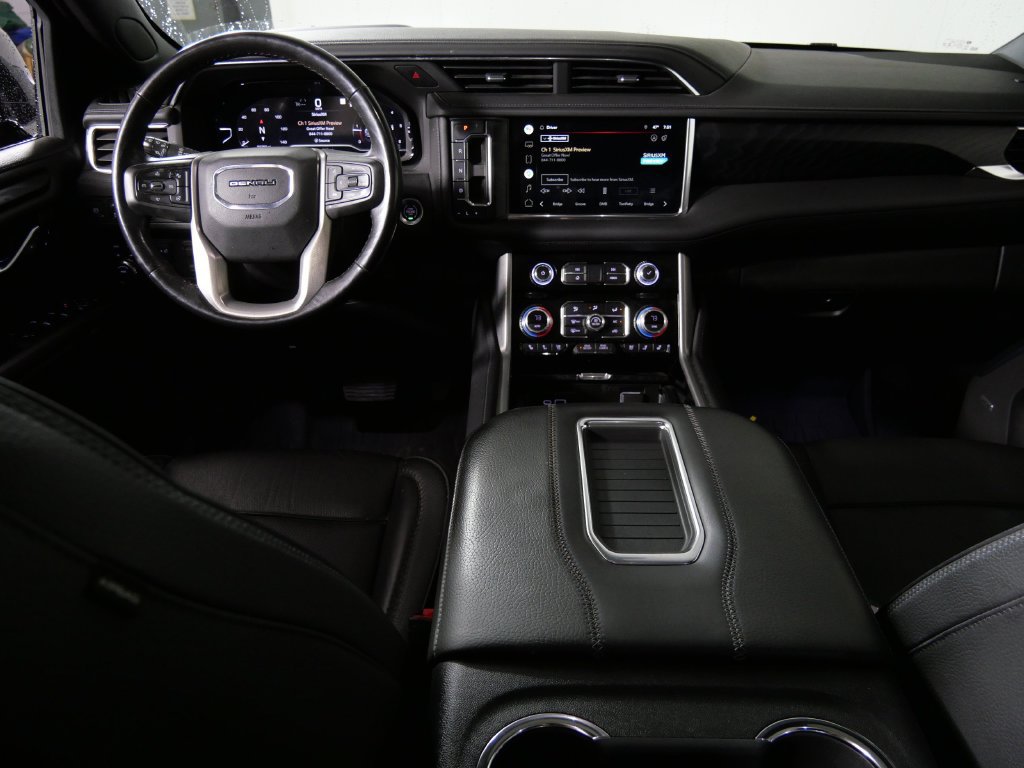 Used 2022 GMC Yukon Denali w/ Max Trailering Package AWD/4WD image 23