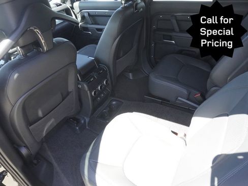 New 2025 Land Rover Defender 130 S image 29