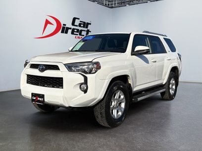 Used 2018 Toyota 4Runner SR5 Premium