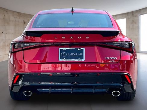 New 2026 Lexus IS 350 F Sport AWD/4WD image 4