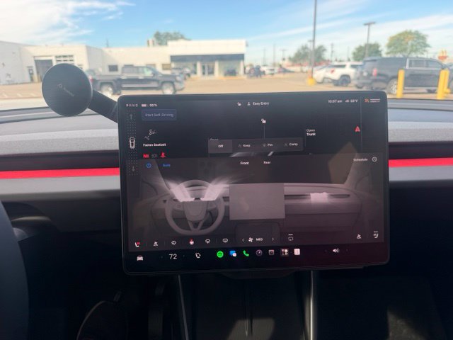 Used 2026 Tesla Model Y Long Range RWD image 13