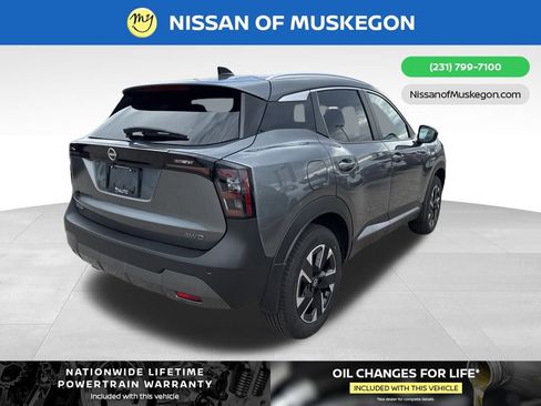 New 2026 Nissan Kicks SV w/ SV Premium Package image 7