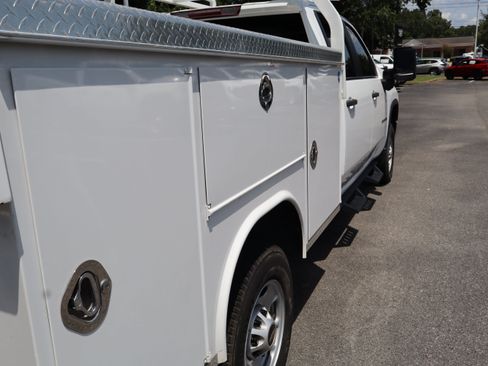 Used 2022 Chevrolet Silverado 3500 W/T w/ WT Convenience Package AWD/4WD image 44