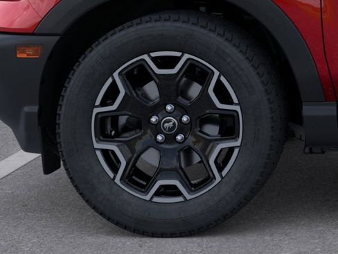 New 2025 Ford Bronco Sport Outer Banks w/ Outer Banks Tech Package+ AWD/4WD image 19