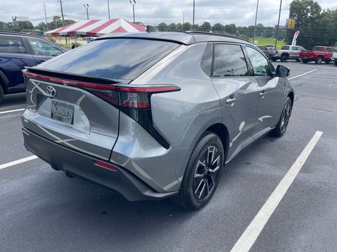 New 2026 Toyota bZ AWD/4WD image 14