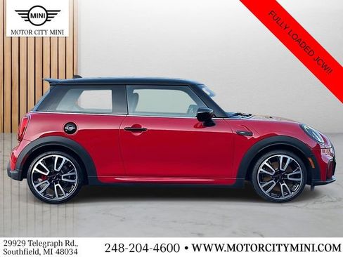 Used 2024 MINI Cooper John Cooper Works image 2