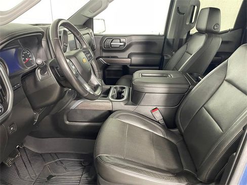 Used 2019 Chevrolet Silverado 1500 LTZ w/ LTZ Plus Package image 2