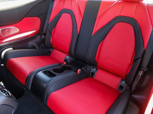 New 2026 Mercedes-Benz CLE 53 AMG 4MATIC Coupe image 17