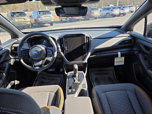 New 2026 Subaru Crosstrek 2.5i Sport image 13