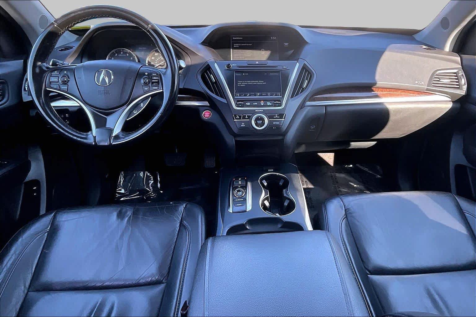 Used 2020 Acura MDX SH-AWD image 15