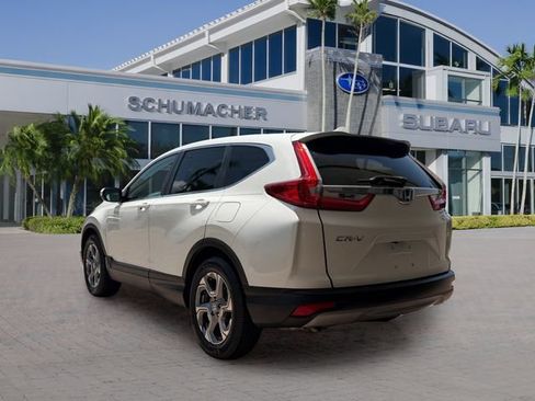 Used 2018 Honda CR-V EX-L image 5