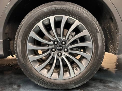 Used 2023 Lincoln Aviator Black Label Grand Touring w/ Class IV Trailer Tow Package image 31