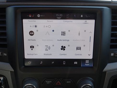 Used 2023 RAM 1500 Express w/ Wheel & Sound Group image 34