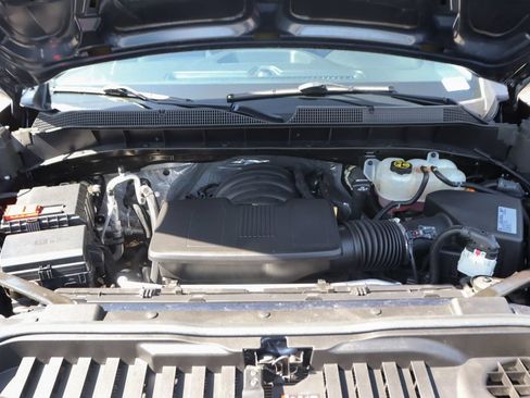 Used 2021 Chevrolet Silverado 1500 Custom AWD/4WD image 11