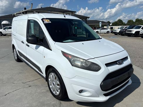 Used 2015 Ford Transit Connect XLT FWD image 2