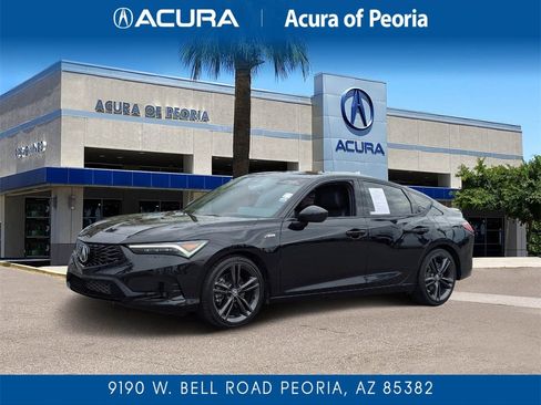 Certified 2023 Acura Integra A-Spec image 1