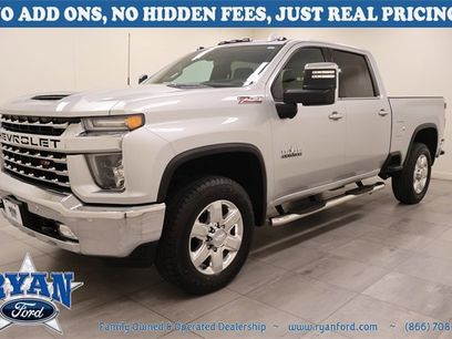 Used 2020 Chevrolet Silverado 2500 LTZ w/ LTZ Texas Edition