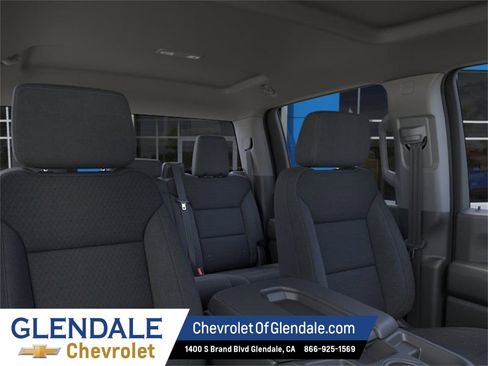 New 2026 Chevrolet Silverado 2500 Custom w/ Custom Convenience Package image 24