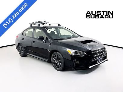 Used 2021 Subaru WRX