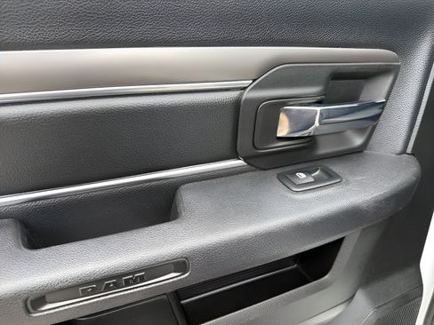 Used 2021 RAM 1500 Warlock AWD/4WD image 19