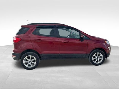 Used 2021 Ford EcoSport SE image 6