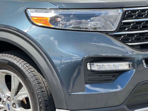 Used 2023 Ford Explorer XLT w/ Equipment Group 202A image 7