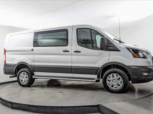 Used 2024 Ford Transit 250 Low Roof w/ Exterior Upgrade Package image 9