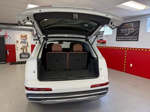 Used 2021 Audi Q7 3.0T Premium Plus AWD/4WD image 13