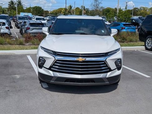 Certified 2023 Chevrolet Blazer Premier w/ LPO, Cargo Package image 2