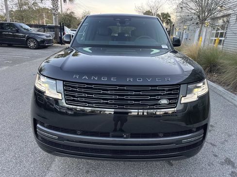 New 2026 Land Rover Range Rover SE AWD/4WD image 8