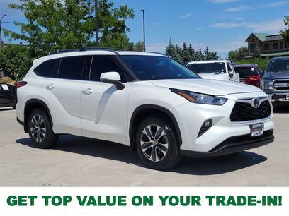 Used 2020 Toyota Highlander XLE