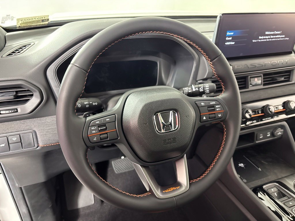 Used 2026 Honda Passport TrailSport image 26