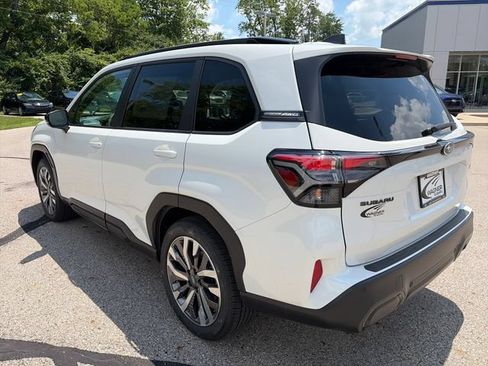 New 2026 Subaru Forester Touring AWD/4WD image 5