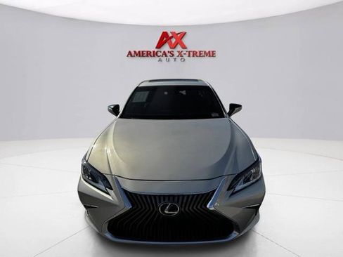 Used 2021 Lexus ES 250 w/ Premium Package AWD/4WD image 9
