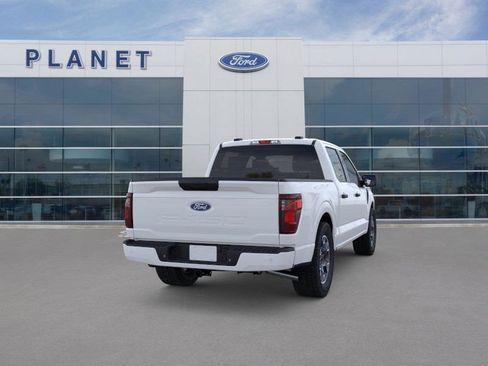 New 2025 Ford F150 STX w/ Equipment Group 200A image 10