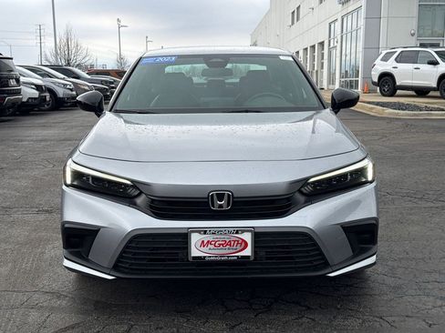 Certified 2023 Honda Civic Sport image 5