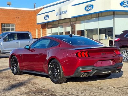 Certified 2025 Ford Mustang GT Premium w/ Mustang Nite Pony Package image 2