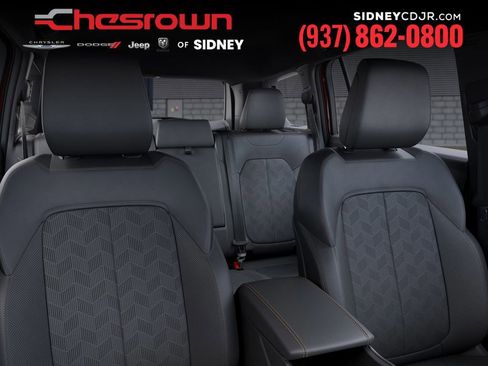 New 2026 Jeep Cherokee Overland image 26