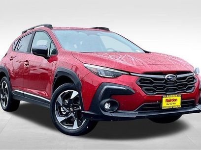 New 2025 Subaru Crosstrek 2.5i Limited w/ Crosstrek Mirror Package
