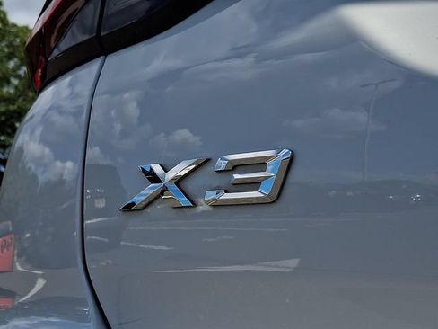 Used 2024 BMW X3 xDrive30i w/ Premium Package AWD/4WD image 31