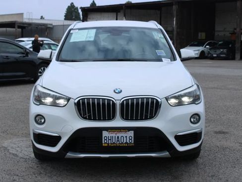 Used 2018 BMW X1 sDrive28i FWD image 2