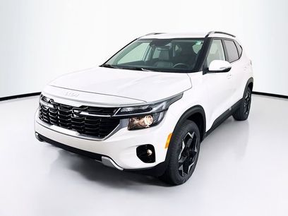 New 2026 Kia Seltos EX