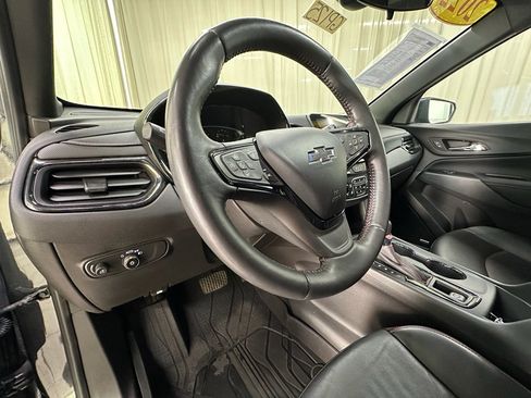 Certified 2022 Chevrolet Equinox RS w/ RS Leather Package image 23