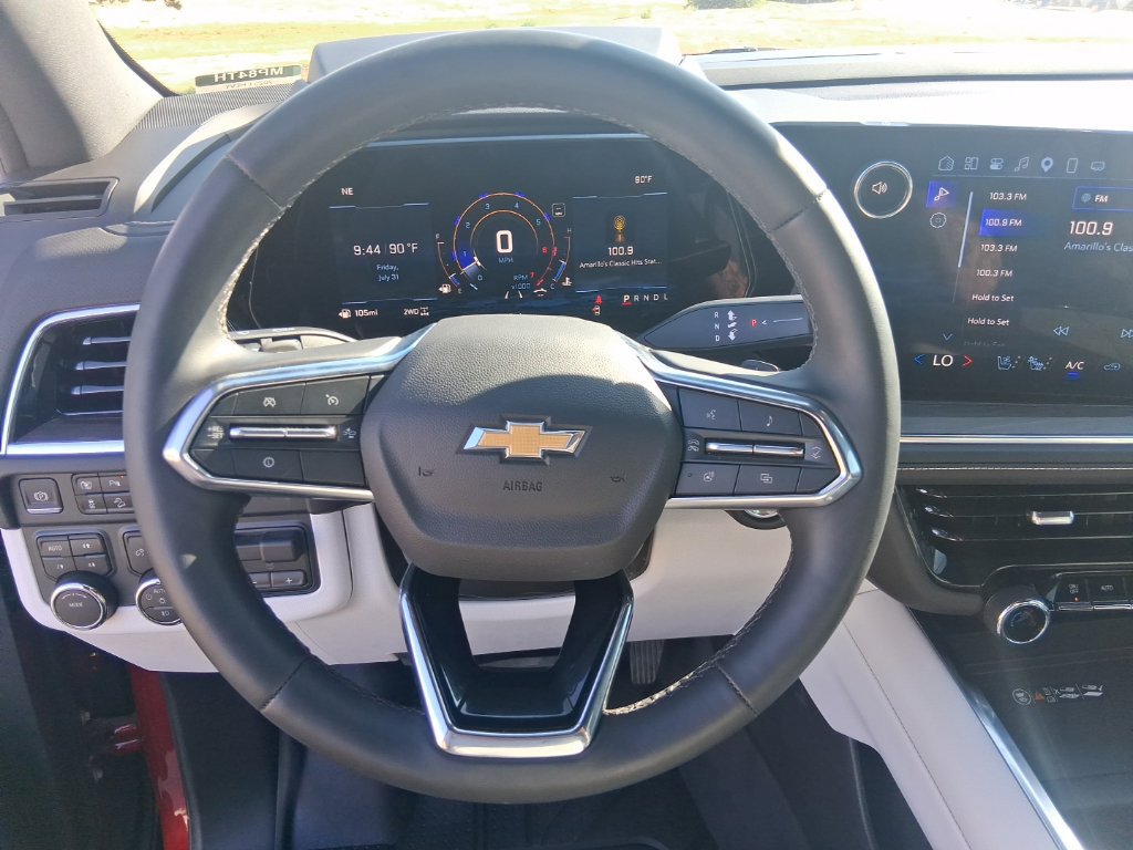 New 2025 Chevrolet Tahoe Premier AWD/4WD image 19