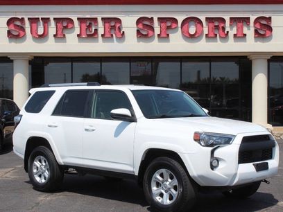 Used 2021 Toyota 4Runner SR5