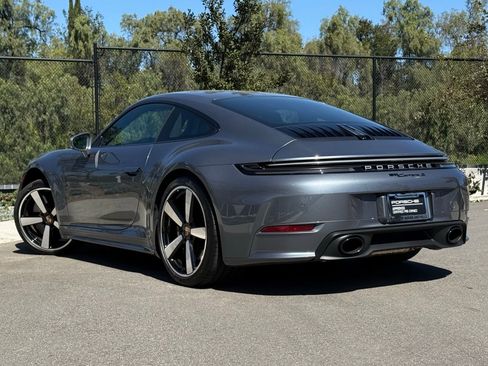 Certified 2025 Porsche 911 Carrera S image 3