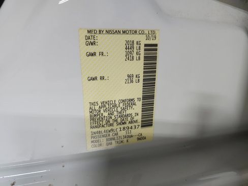 Used 2020 Nissan Altima 2.5 SL image 27