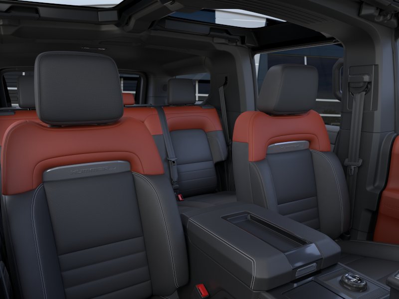 New 2026 GMC Hummer EV 3X w/ Carbon Fiber Edition Package AWD/4WD image 24