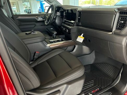 New 2026 Chevrolet Silverado 1500 LT Trail Boss w/ LT Trail Boss Premium Package AWD/4WD image 15