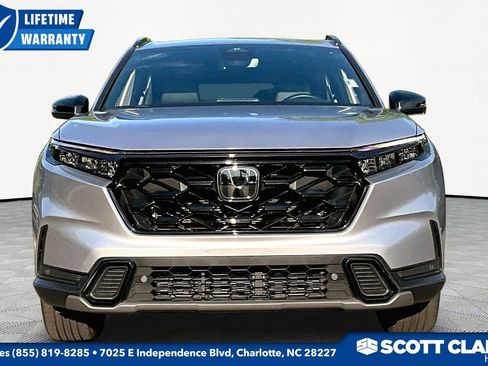 Used 2025 Honda CR-V Sport-L image 2